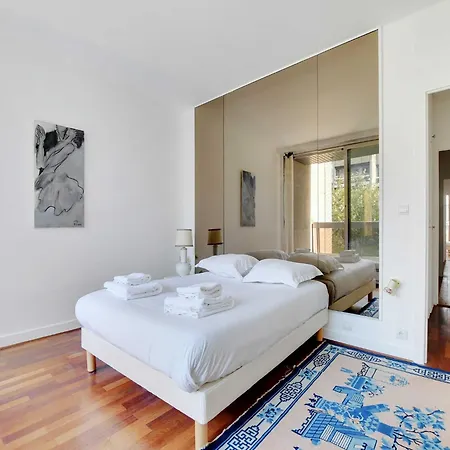 Apartment Charming Duplex - 4br-5p-
