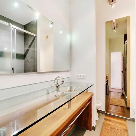 Charming Duplex - 4br-5p- Apartment *
