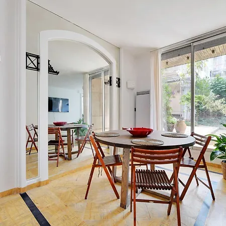 Charming Duplex - 4br-5p- * Boulogne-Billancourt