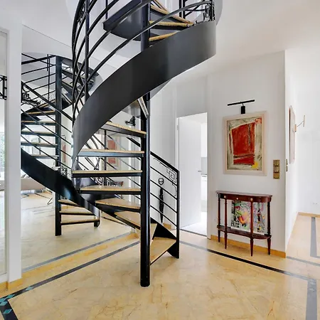 Apartment Charming Duplex - 4br-5p-