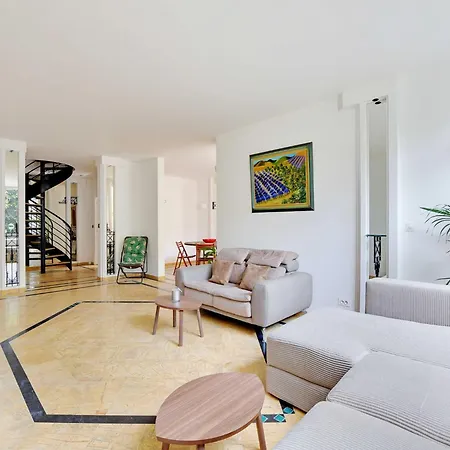 Apartment Charming Duplex - 4br-5p- *