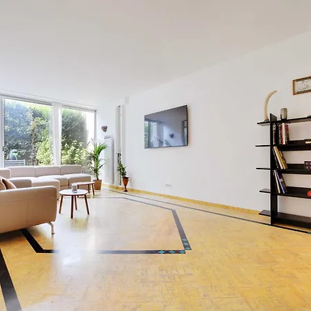 Charming Duplex - 4br-5p- Boulogne-Billancourt