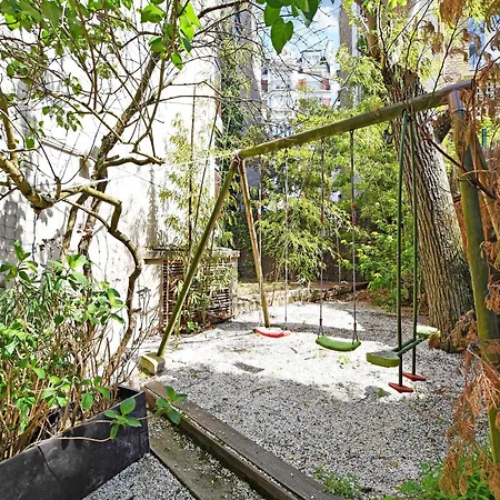 Charming Duplex - 4br-5p- Boulogne-Billancourt