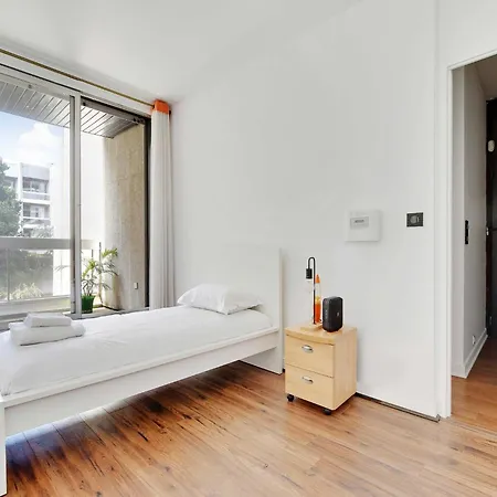 Charming Duplex - 4br-5p- Apartment Boulogne-Billancourt
